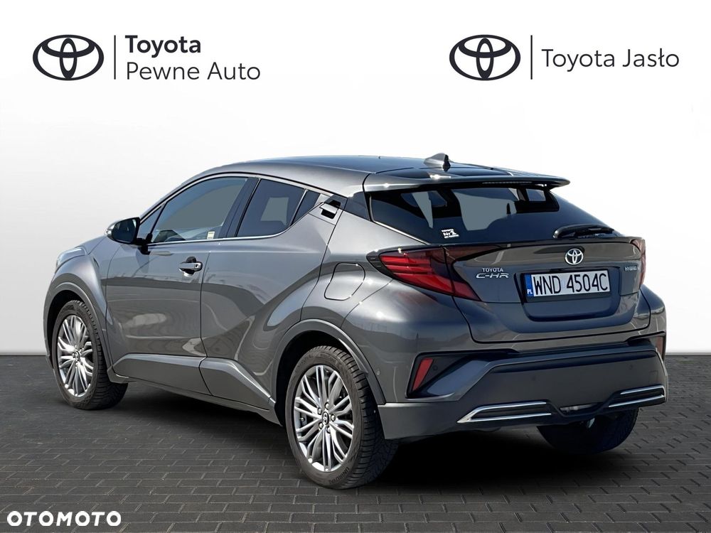 Toyota C-HR 2.0 Hybrid Executive - 3