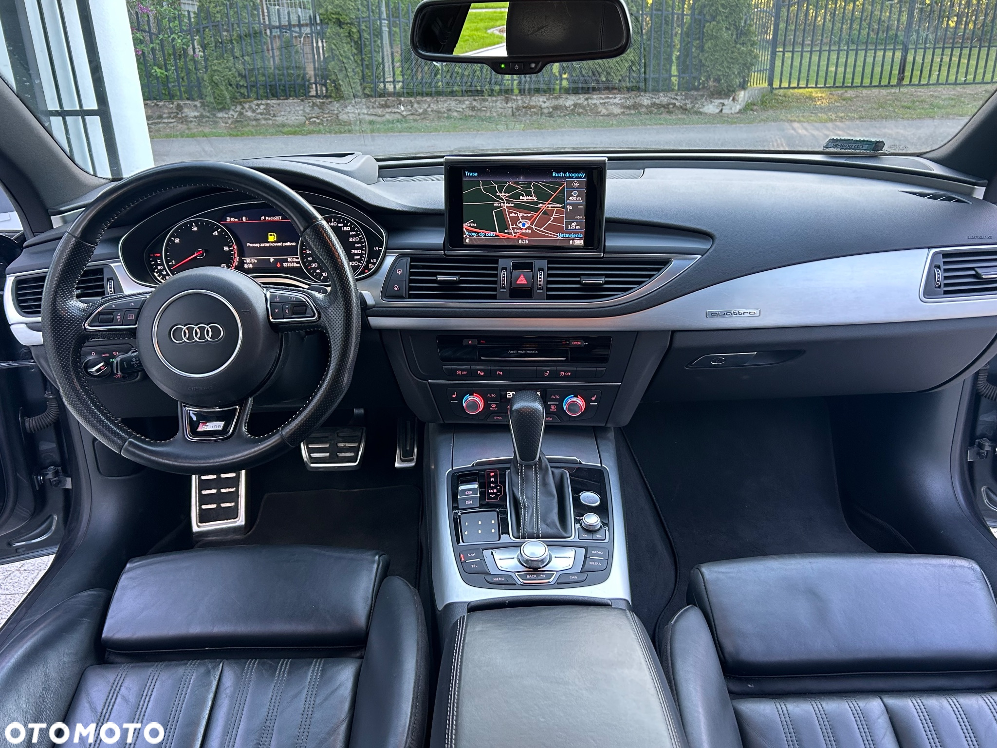 Audi A7 3.0 TDI Quattro S tronic - 17
