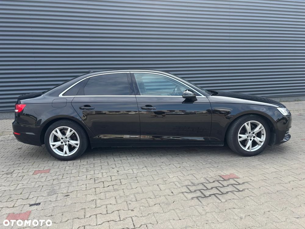 Audi A4 Limousine 2.0 TDI ultra sport - 2
