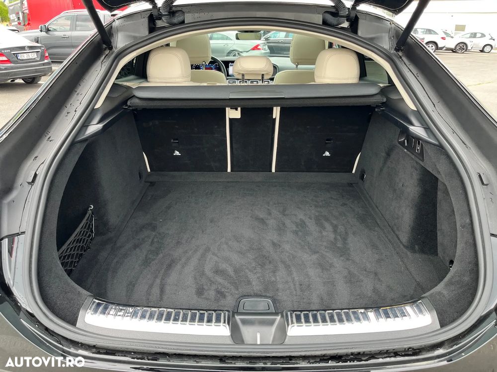 Mercedes-Benz GLE Coupe 450 d 4Matic 9G-TRONIC - 34