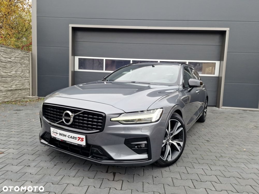 Volvo V60 B4 D Geartronic RDesign - 3