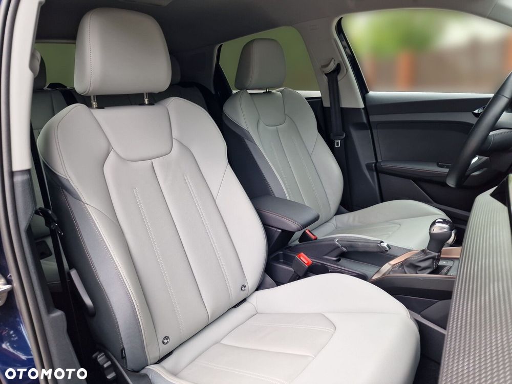 Audi A1 Sportback 35 TFSI Advanced S tronic - 23