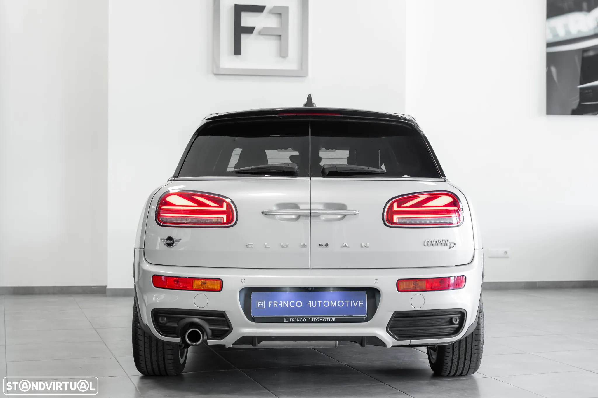 MINI Clubman Cooper D Auto - 4