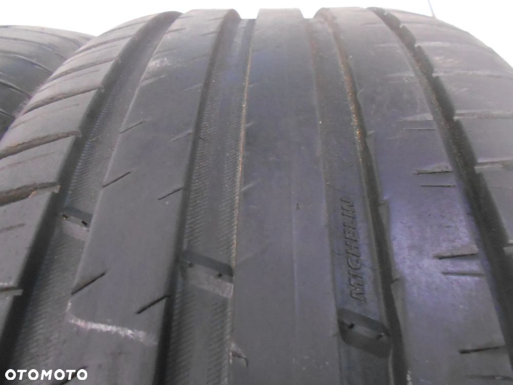OPONY 255/55R19 MICHELIN PILOT SPORT 4 SUV DOT 2019 7.5MM - 4