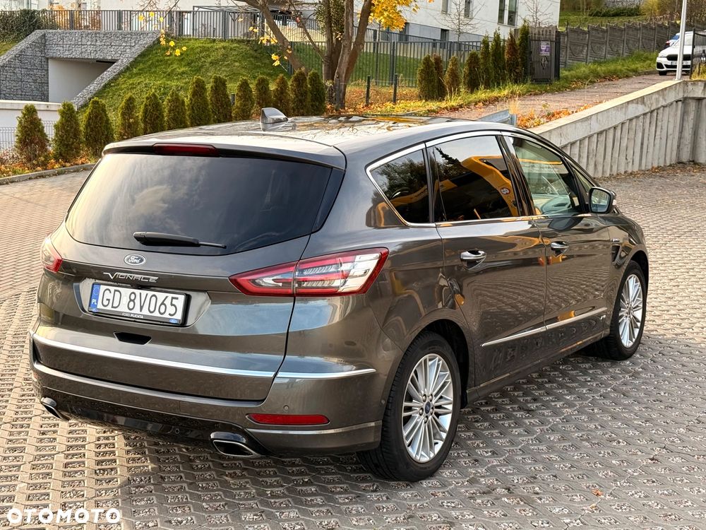 Ford S-Max 2.0 EcoBlue AWD Vignale - 13