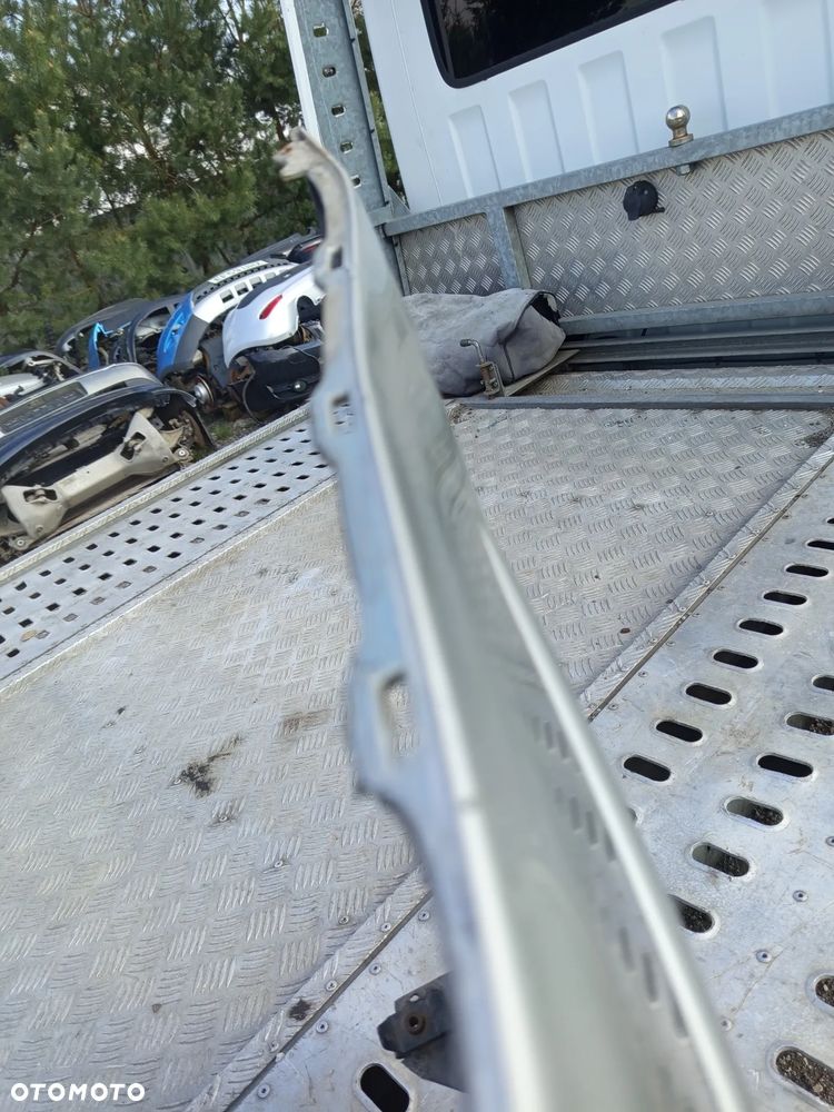 Toyota Avensis T25 lift zderzak przedni kompletny - 6