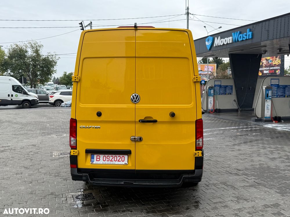 Volkswagen Crafter 3.5 CD Bena L3 FWD 103kW - 11