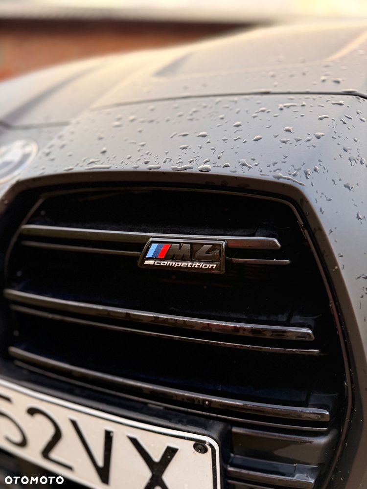 BMW M4 Competition sport - 11