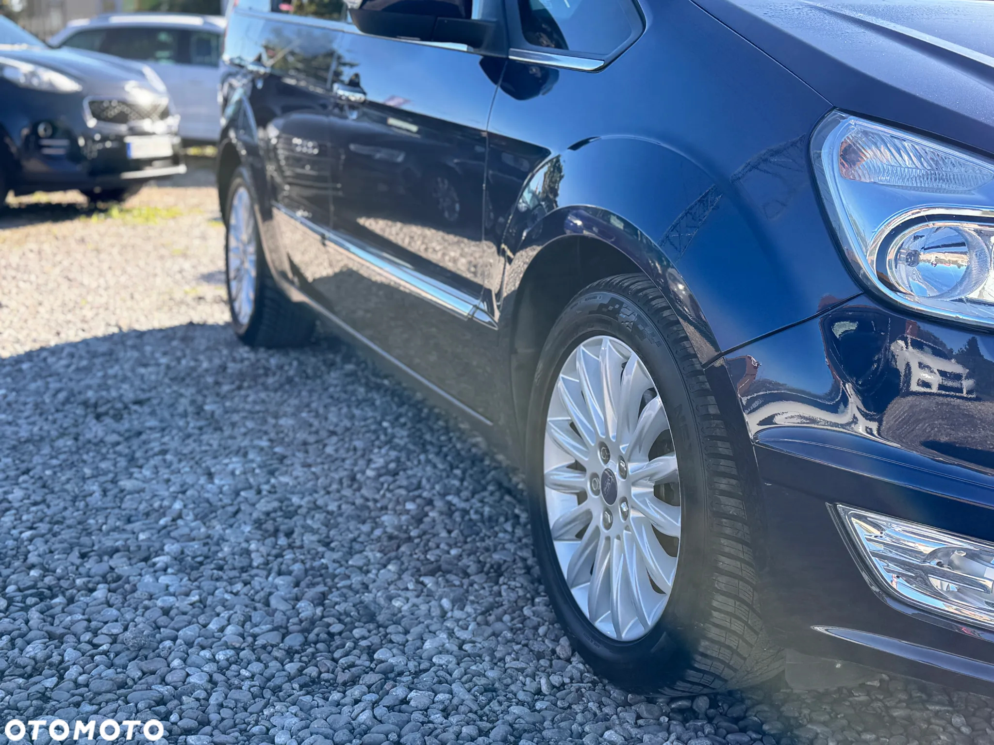 Ford Galaxy 2.0 T Platinium X (Titanium) - 12