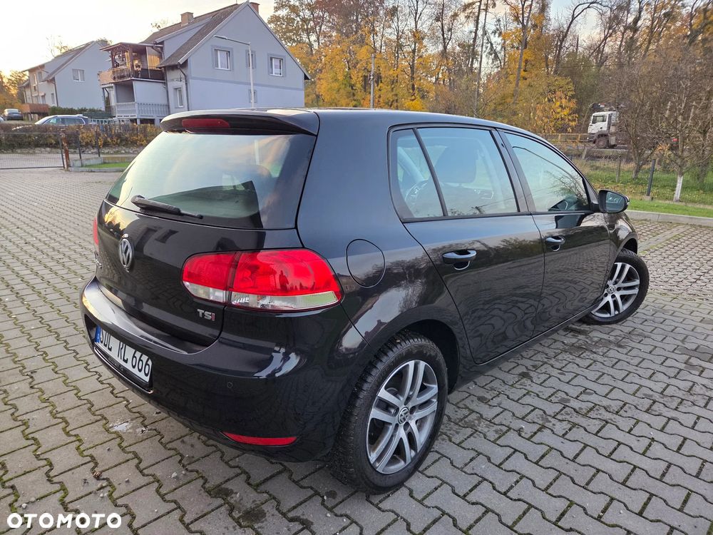 Volkswagen Golf 1.4 TSI DSG Highline - 6