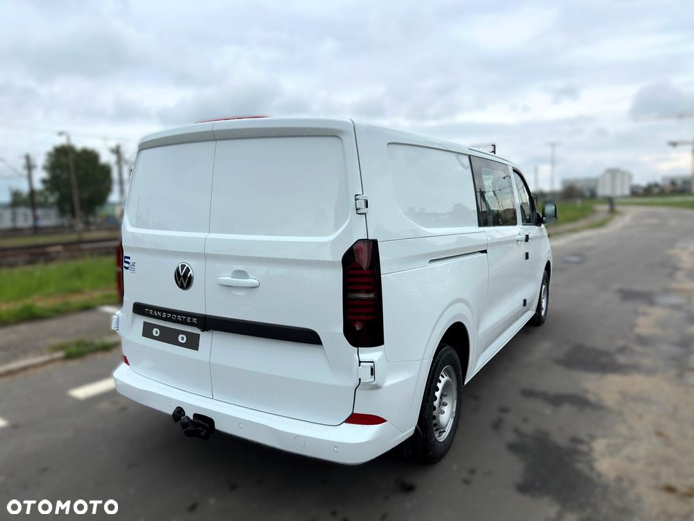 Volkswagen Transporter T7 - 11