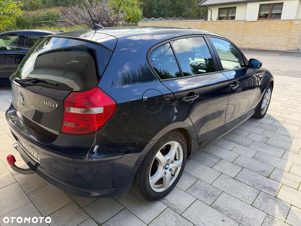 BMW Seria 1 118d - 16