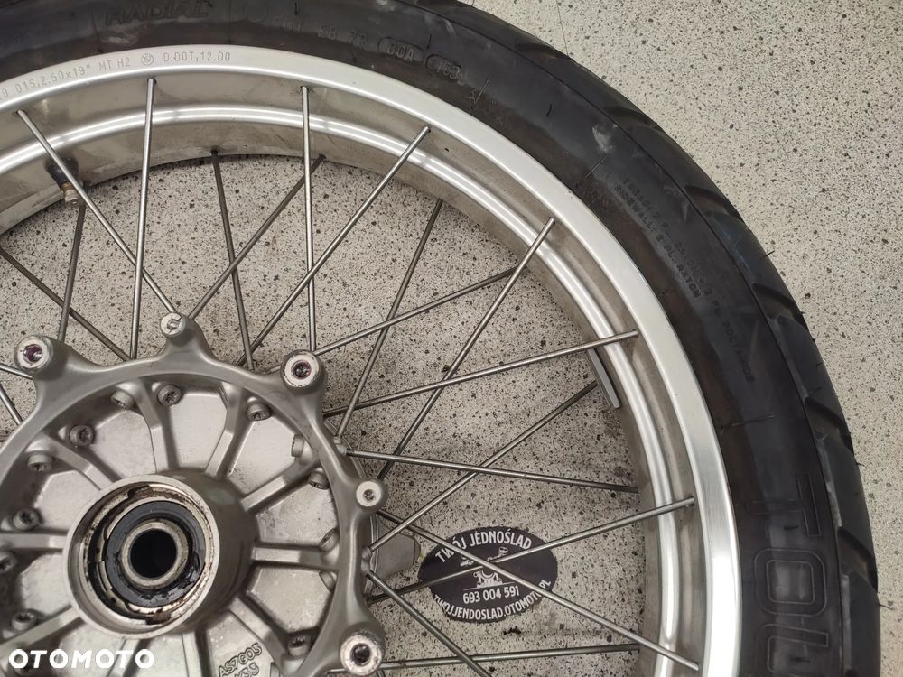 Felga przód, przednia R1100 GS R1100GS R 1100 GS R 1100GS - 4
