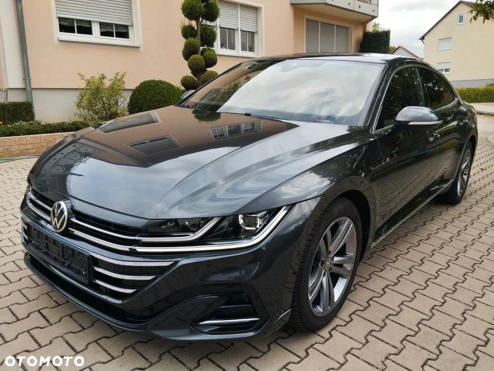 Volkswagen Arteon 2.0 TSI 4Motion R-Line DSG - 4