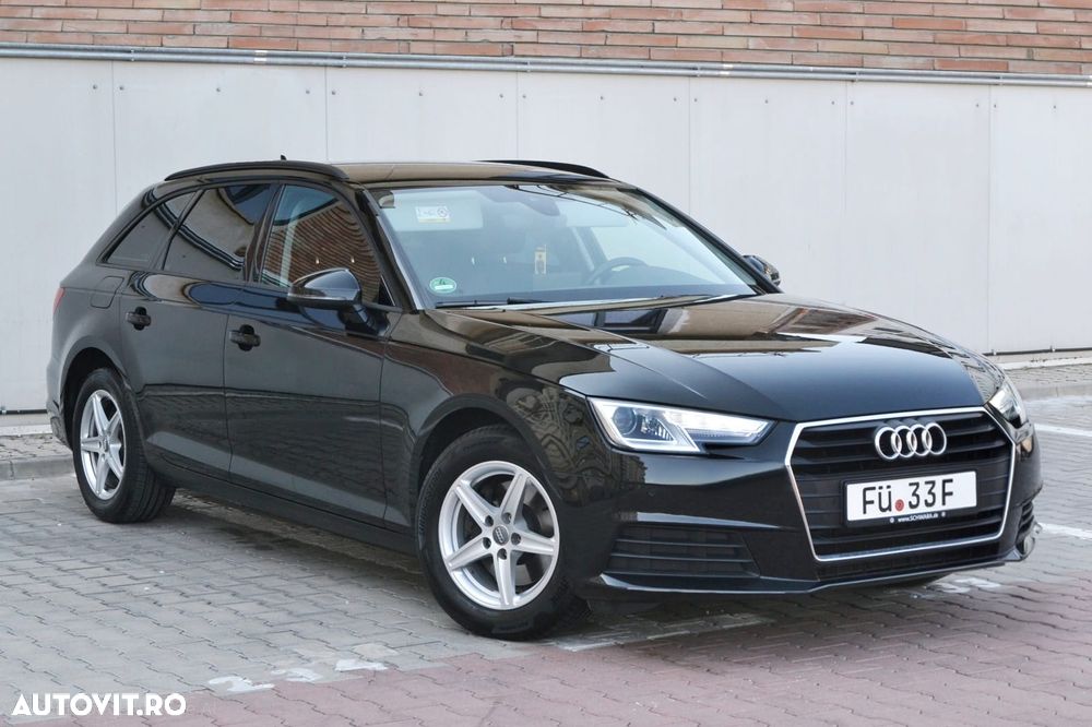 Audi A4 Avant 2.0 TDI S tronic - 2