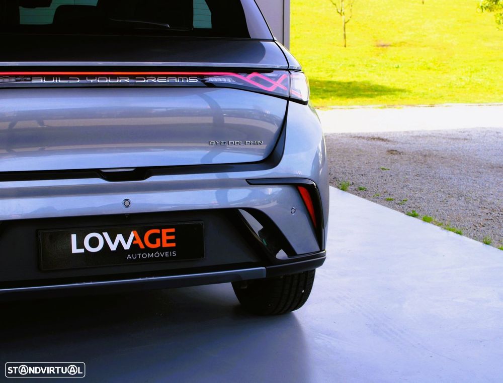 BYD Dolphin 60.4 kWh Comfort - 27