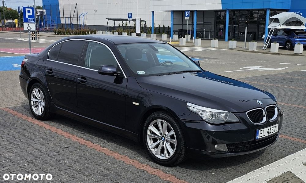 BMW Seria 5 525d - 3