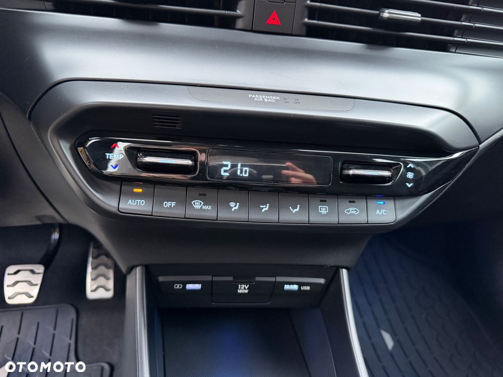 Hyundai Bayon 1.0 T-GDI Smart - 28