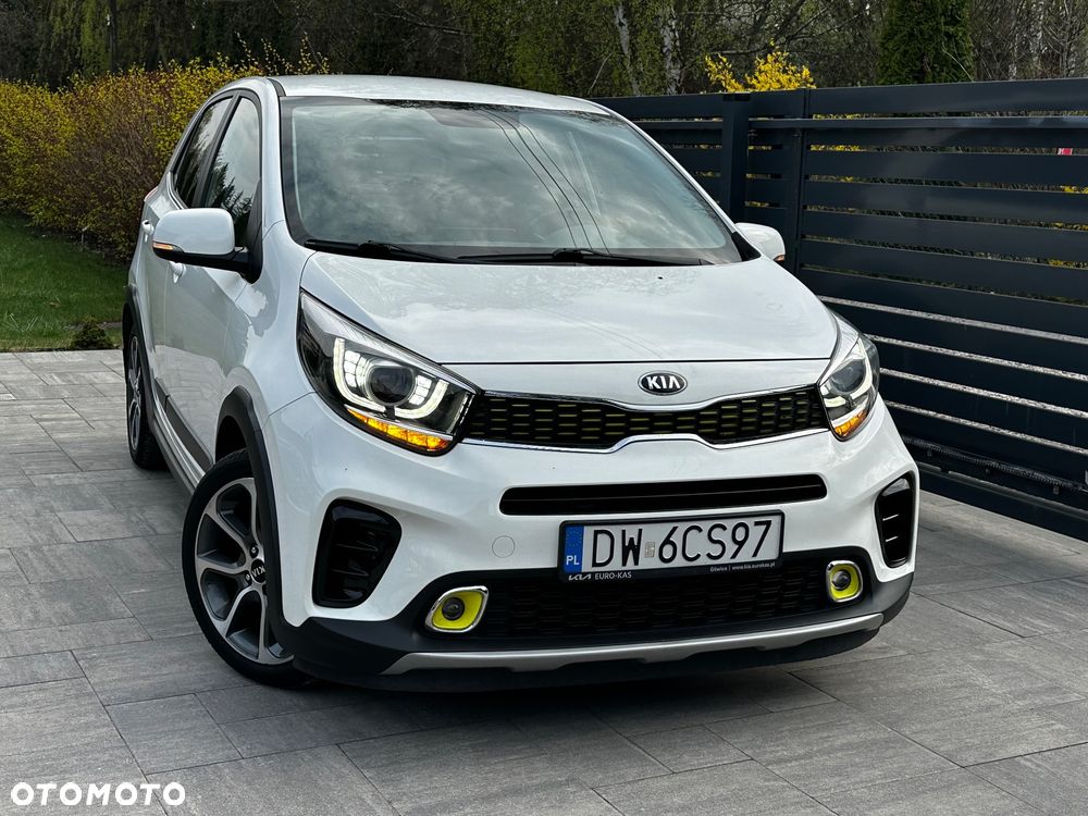 Kia Picanto 1.2 X-Line - 2