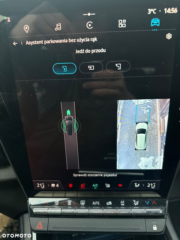 Renault Espace E-TECH Full Hybrid 200 Esprit Alpine 7-Sitzer - 36