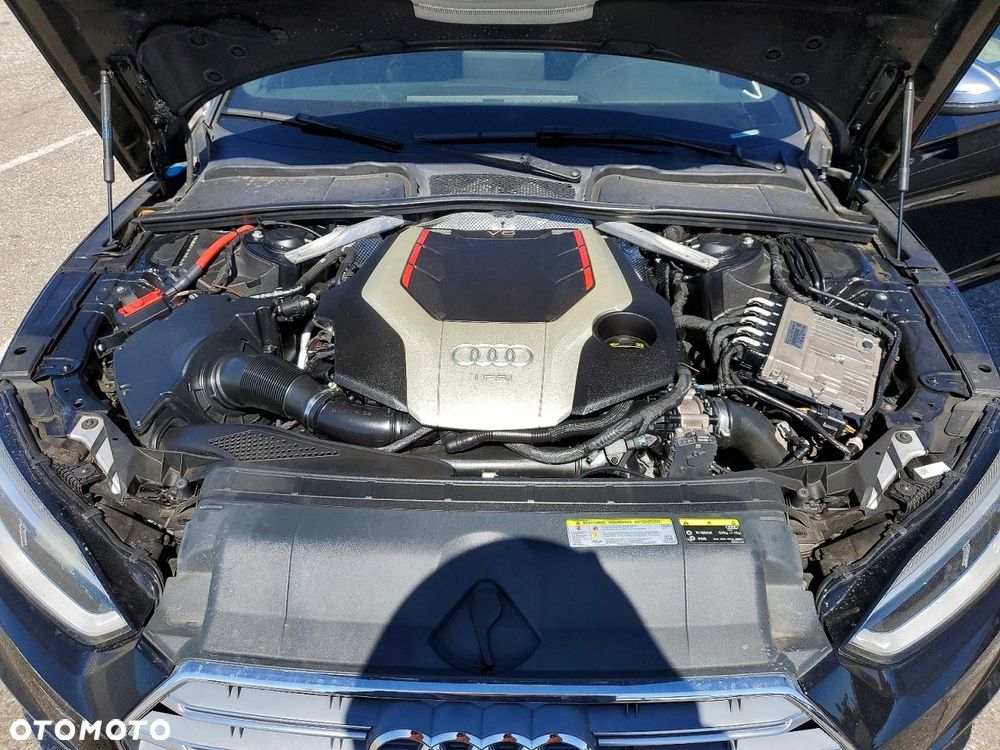 Audi S5 Sportback 3.0 TFSI Quattro Tiptronic - 10