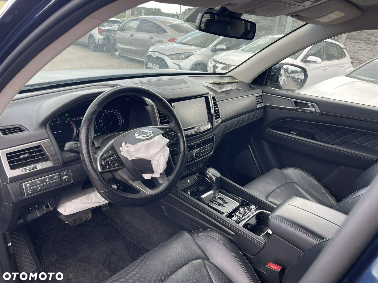 SsangYong/KGM Rexton 2.2 e-XDi 220 4WD Sapphire - 6