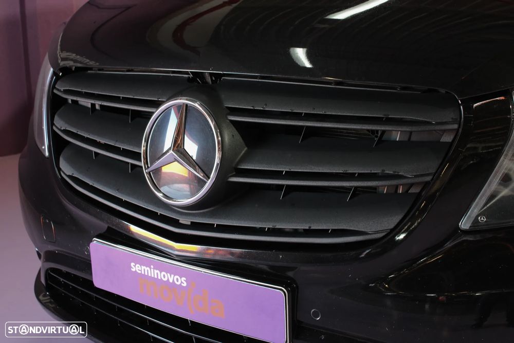Mercedes-Benz Vito Tourer 114 CDi/32 Compacto Pro - 22