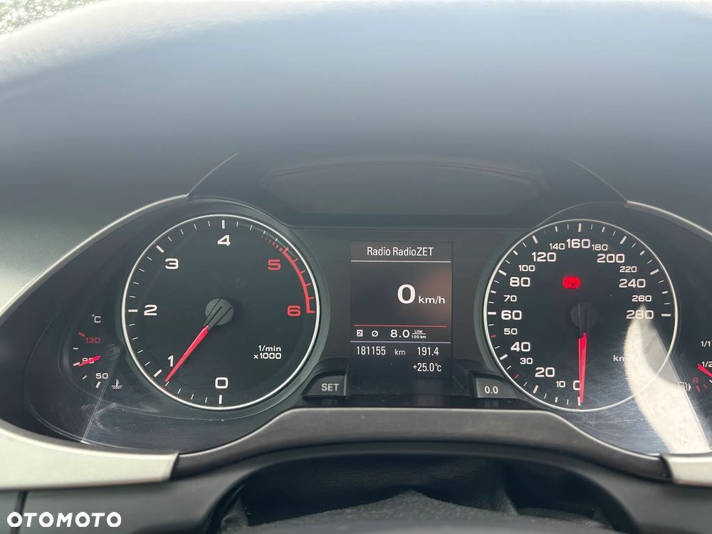 Audi A4 Avant 2.0 TDI - 11