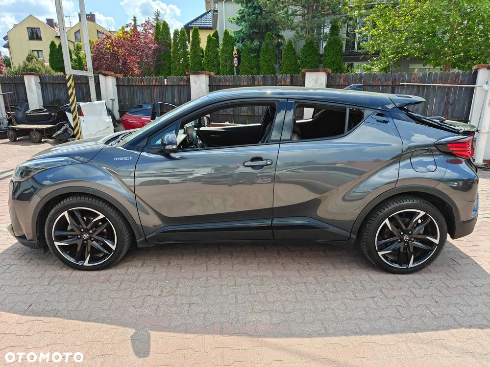 Toyota C-HR 2.0 GR Sport - 15