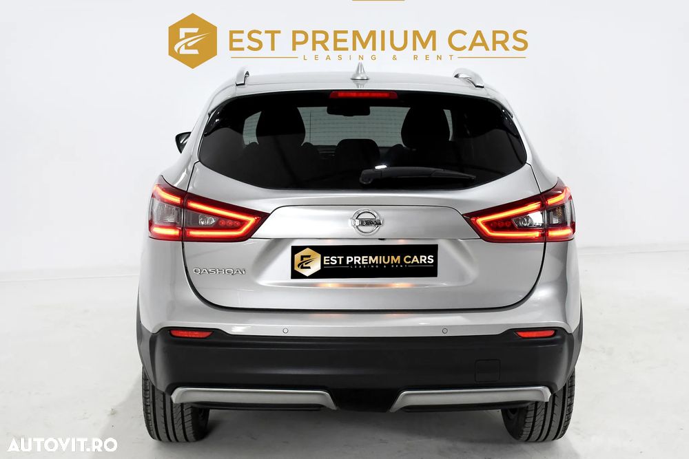 Nissan Qashqai 1.2 DIG-T Start/Stop Tekna - 12