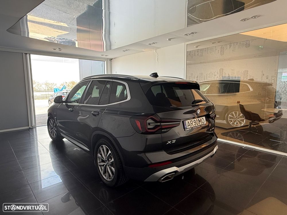 BMW X3 30 e xDrive xLine - 2