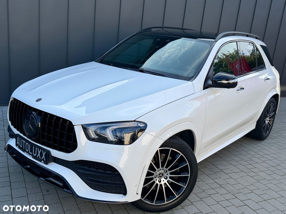 Mercedes-Benz GLE 400 d 4-Matic Premium Plus - 4