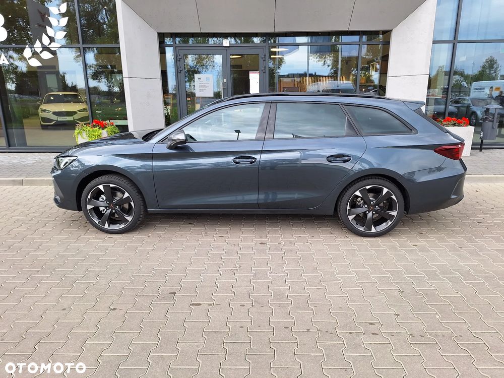 Cupra Leon Sportstourer - 7