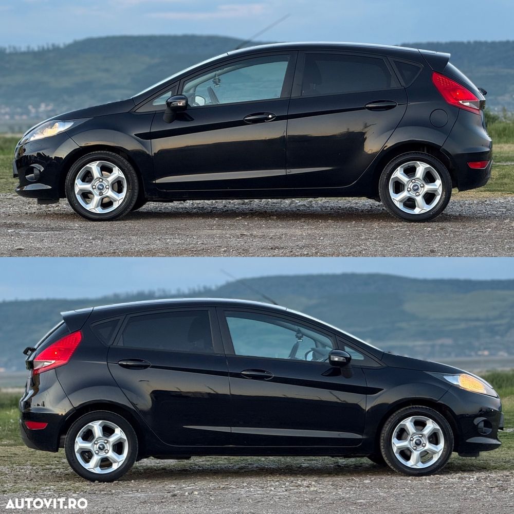 Ford Fiesta 1.4i Titanium - 5