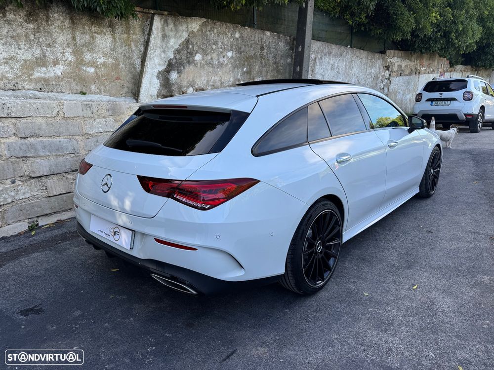 Mercedes-Benz CLA 200 d 8G-DCT AMG Line Advanced Plus - 6