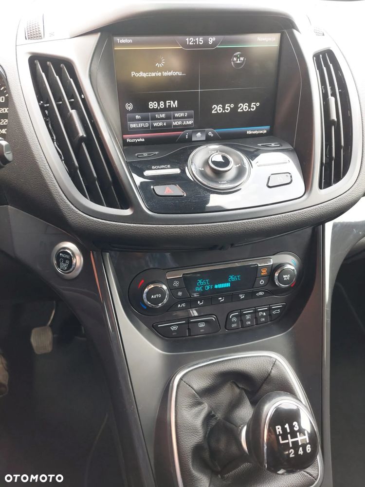 Ford Kuga 2.0 TDCi 4x4 SYNC - 5