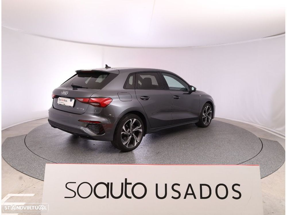 Audi A3 Sportback 30 TFSI S line - 6