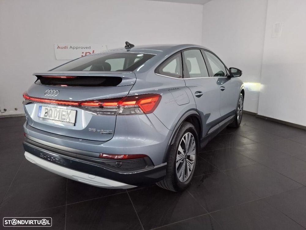 Audi Q4 Sportback e-tron 55 quattro 82 kWh - 6