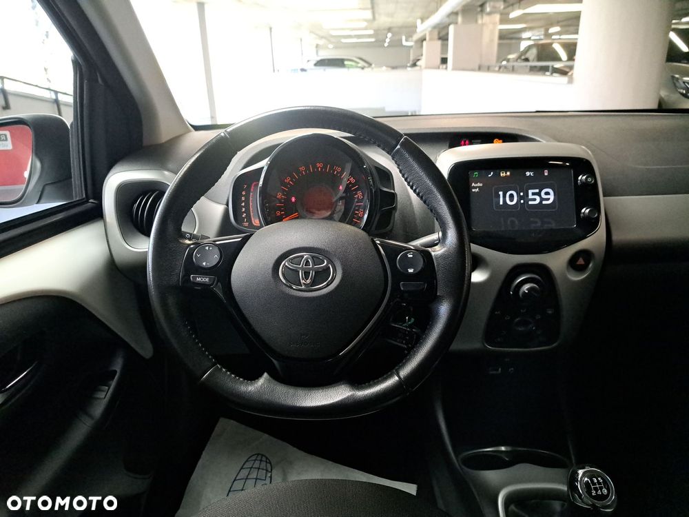 Toyota Aygo - 12