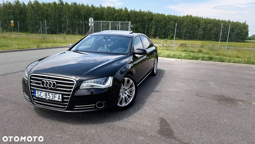 Audi A8 3.0 TDI DPF quattro tiptronic Langversion - 13