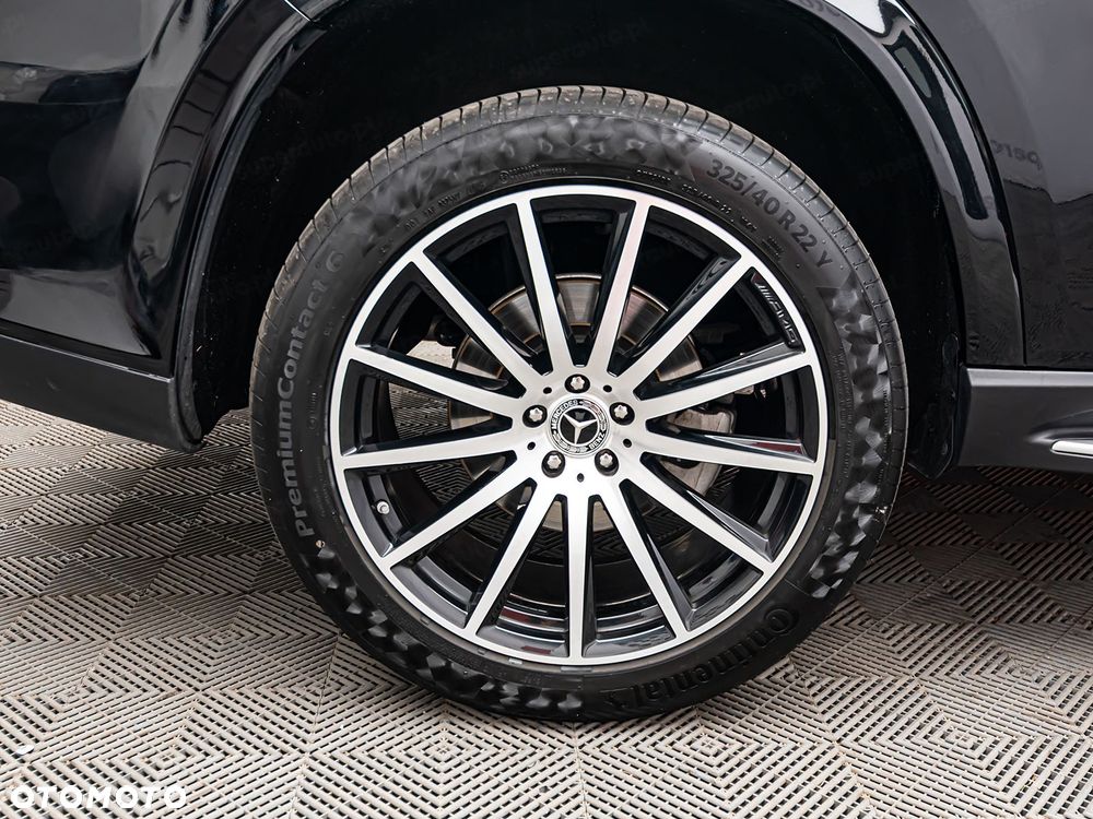Mercedes-Benz GLS 400 d 4-Matic - 35