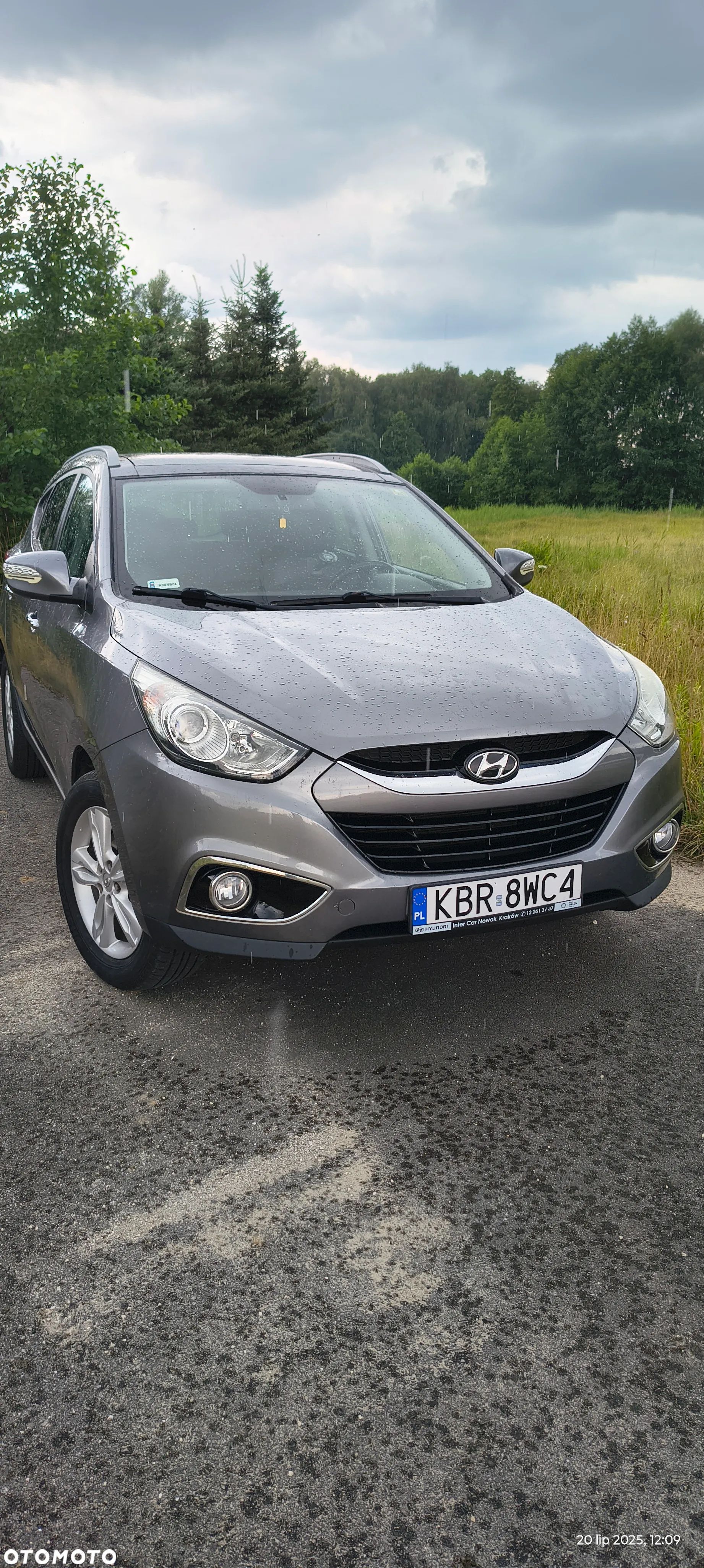 Hyundai ix35 2.0 CRDi Classic - 1