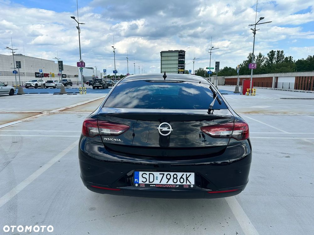 Opel Insignia 2.0 CDTI Innovation S&S - 10