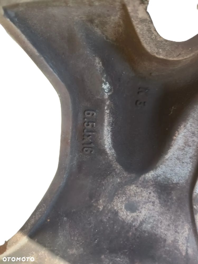 OPEL ASTRA H 04-14 KOMPLET FELG 4 SZTUKI ALUFELGI 16'' 6,5Jx16 * - 8