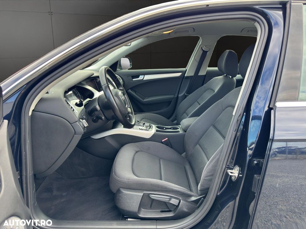 Audi A4 - 5