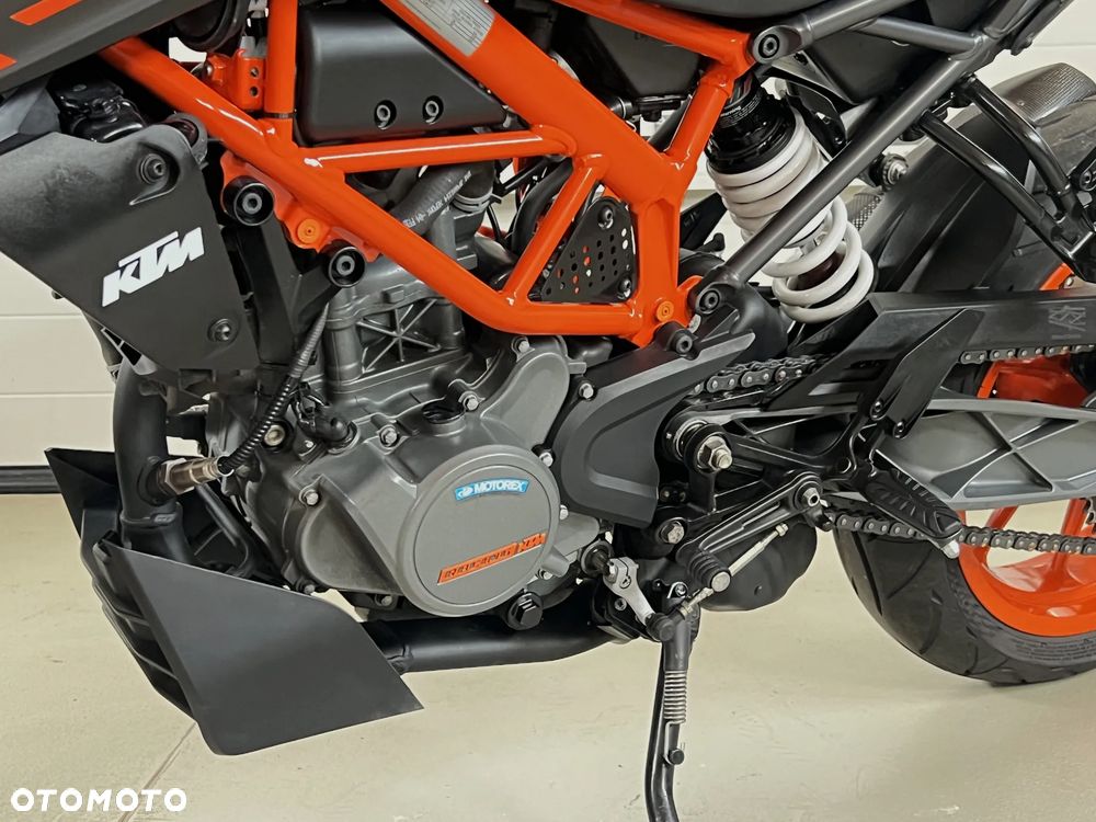 KTM Duke 125 - 7