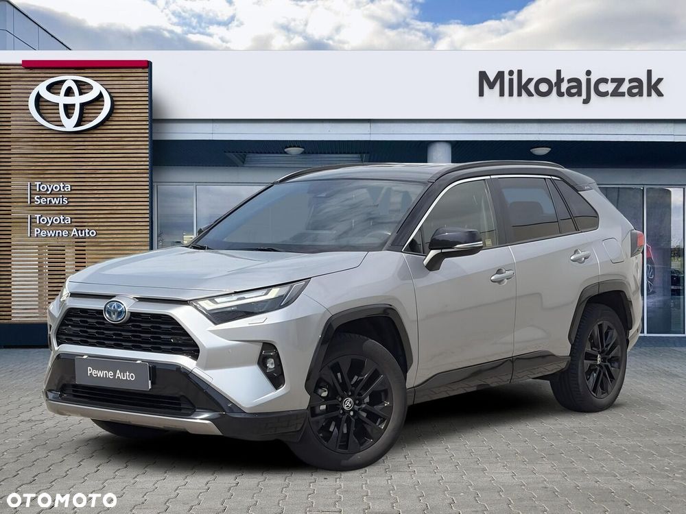 Toyota RAV4 2.5 Hybrid Selection 4x4 - 1