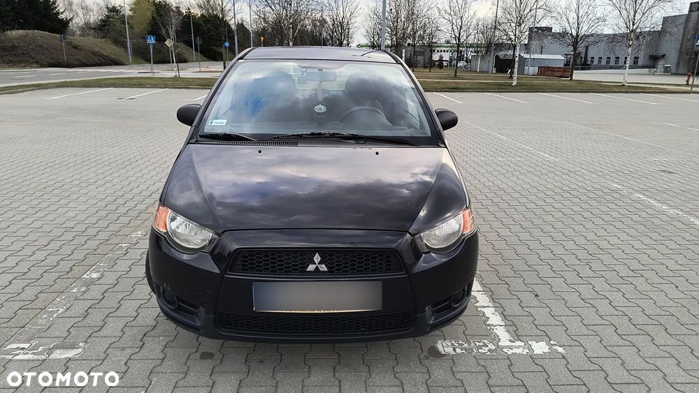 Mitsubishi Colt 1.1 Inform - 2