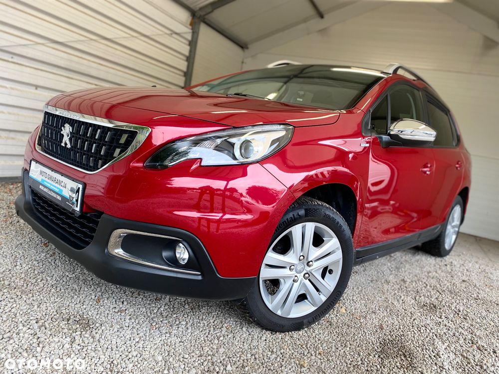 Peugeot 2008 1.6 BlueHDi Style - 40