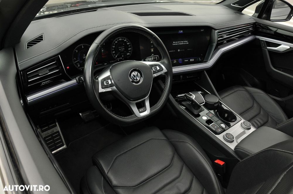 Volkswagen Touareg V6 TDI R-Style - 8